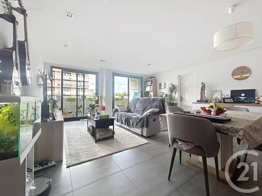 Appartement à MELUN