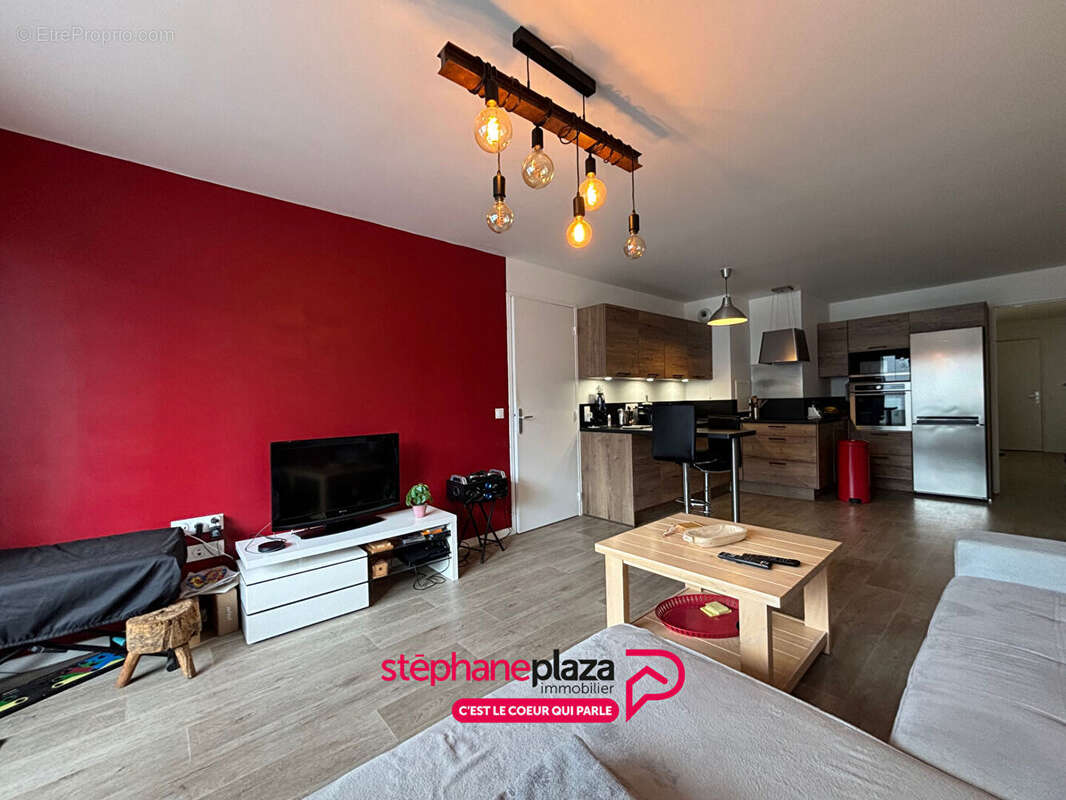 Appartement à BEZONS