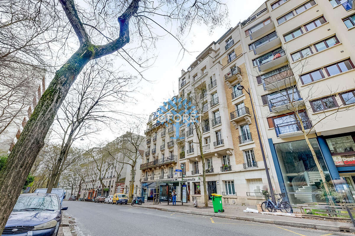 Appartement à PARIS-20E