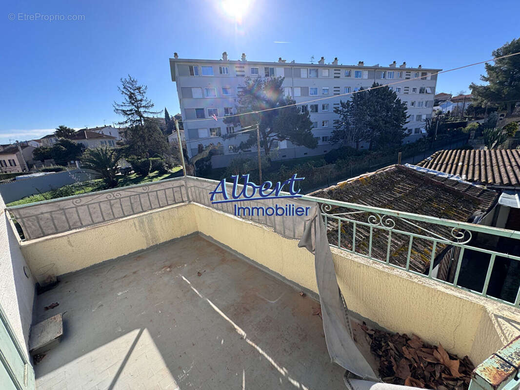 Maison à LA SEYNE-SUR-MER