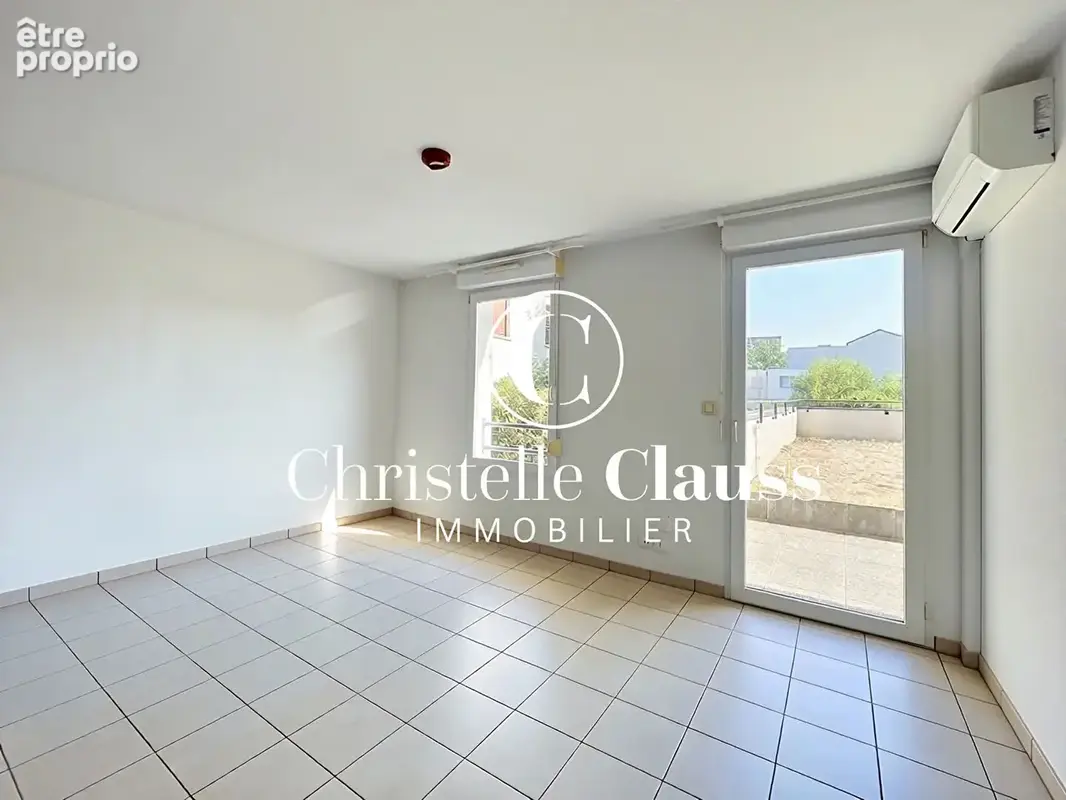 Appartement 2 pièces 42,46 m² - Terrasse & Jardin privatif 47 m² - photo 3
