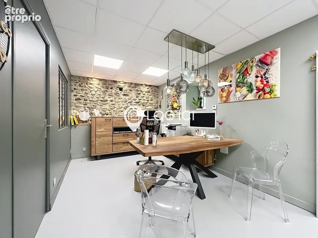 Au cœur du village de Bordères-sur-l’Échez, venez découvrir cette superbe maison bigourdane entièrement rénové - photo 14