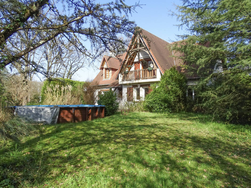 Maison à VILLEFRANCHE-SUR-CHER