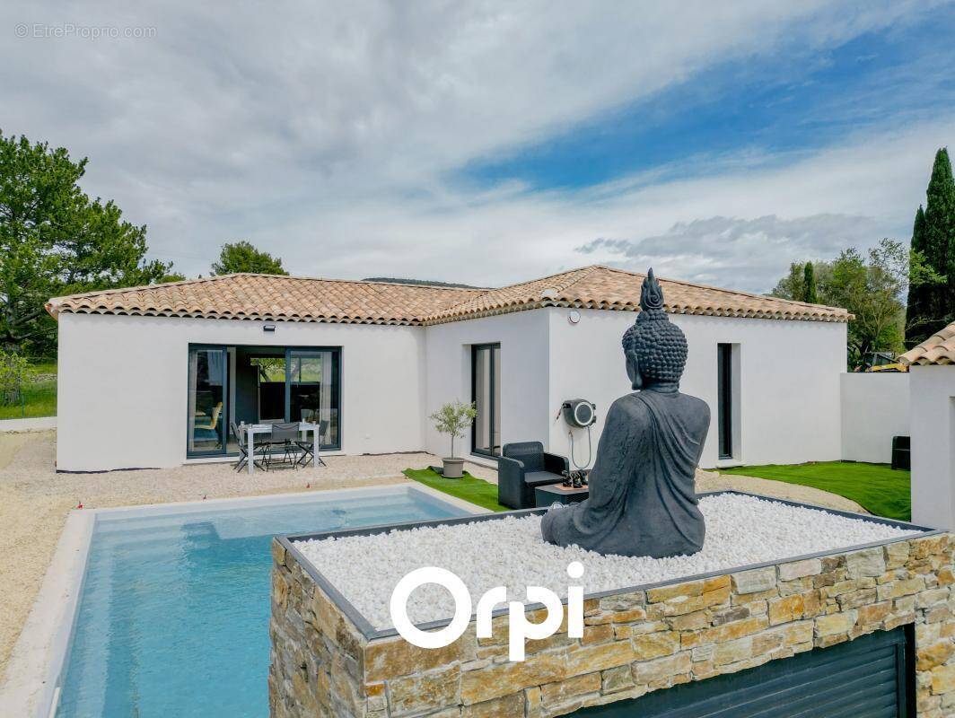 Maison à LE BEAUSSET