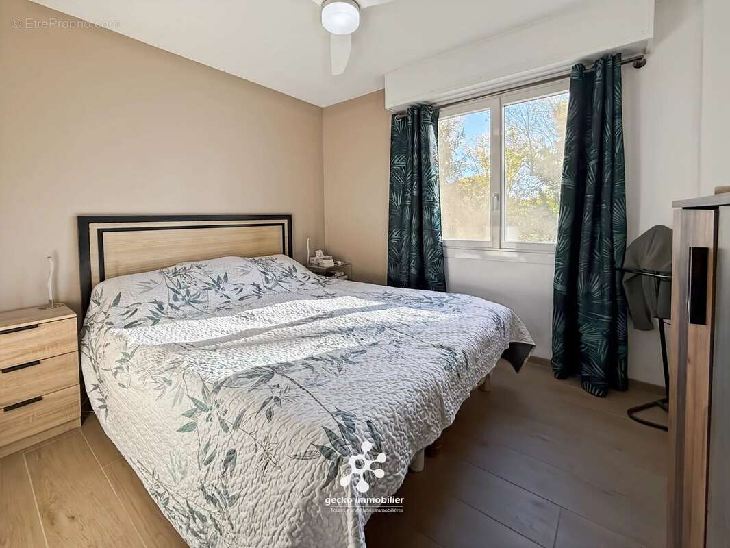 Appartement à VILLENEUVE-LOUBET