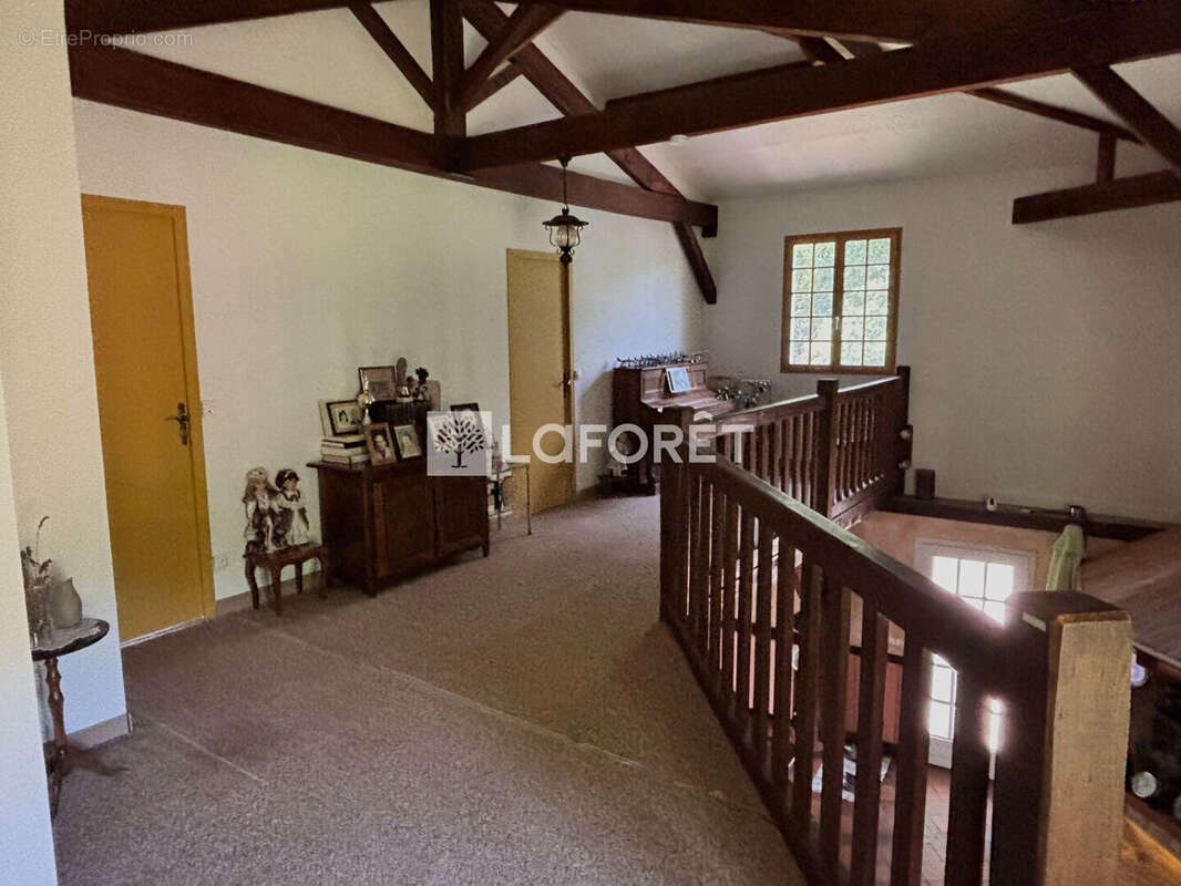 Maison à SAINT-PE-SAINT-SIMON