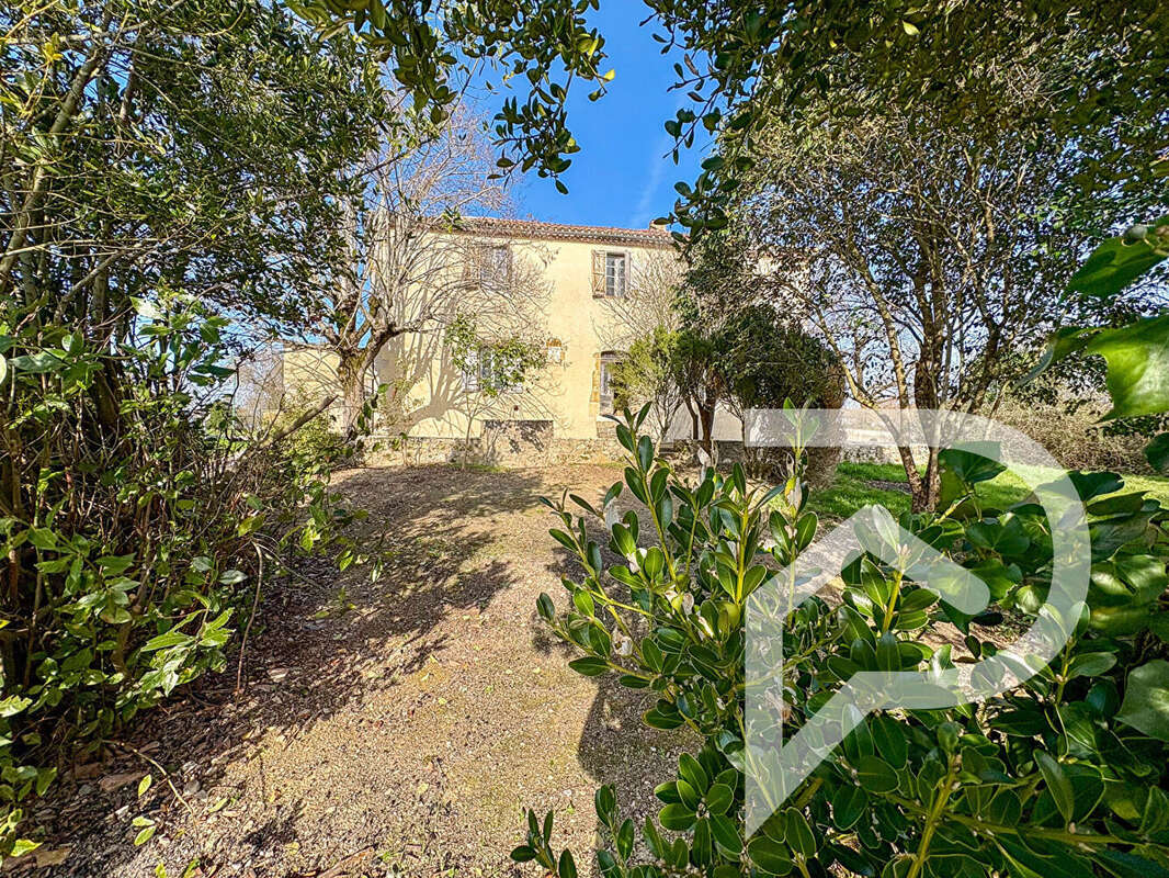 Maison à TOURRENQUETS