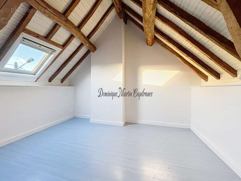 Maison à SAINT-PATERNE-RACAN