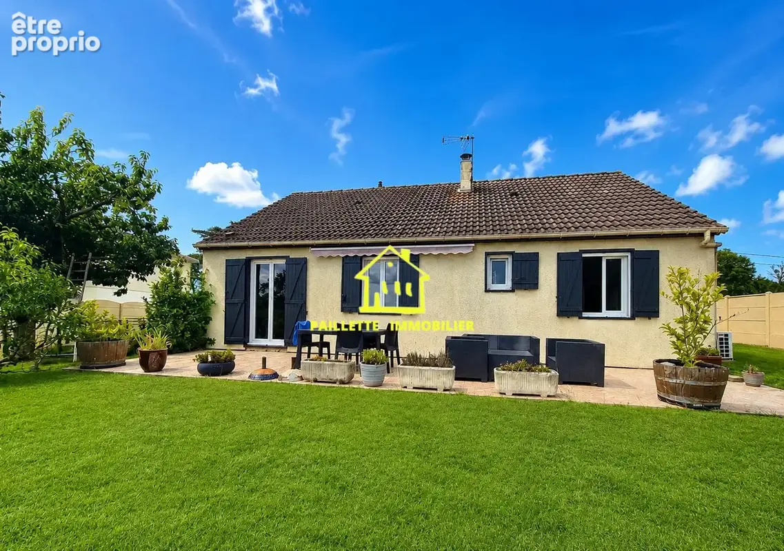 Maison à BEUZEVILLE-LA-GRENIER