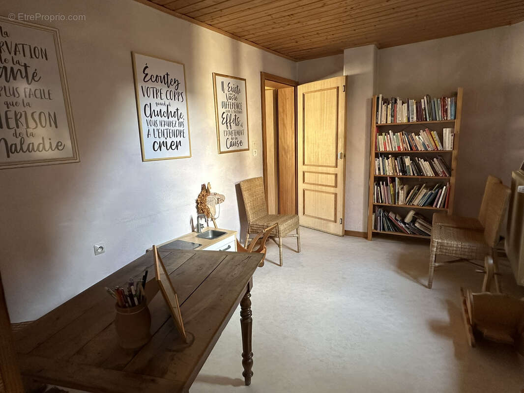 Appartement à WINTZENHEIM