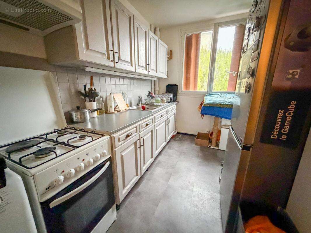 Appartement à DEUIL-LA-BARRE