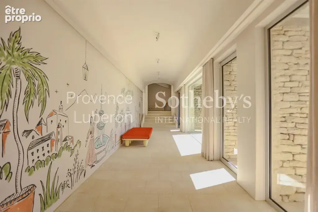 Propriété d'exception en Luberon - photo 6