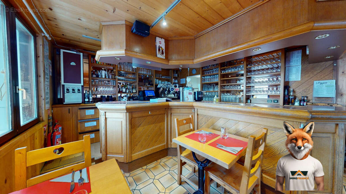 Appartement à MORILLON