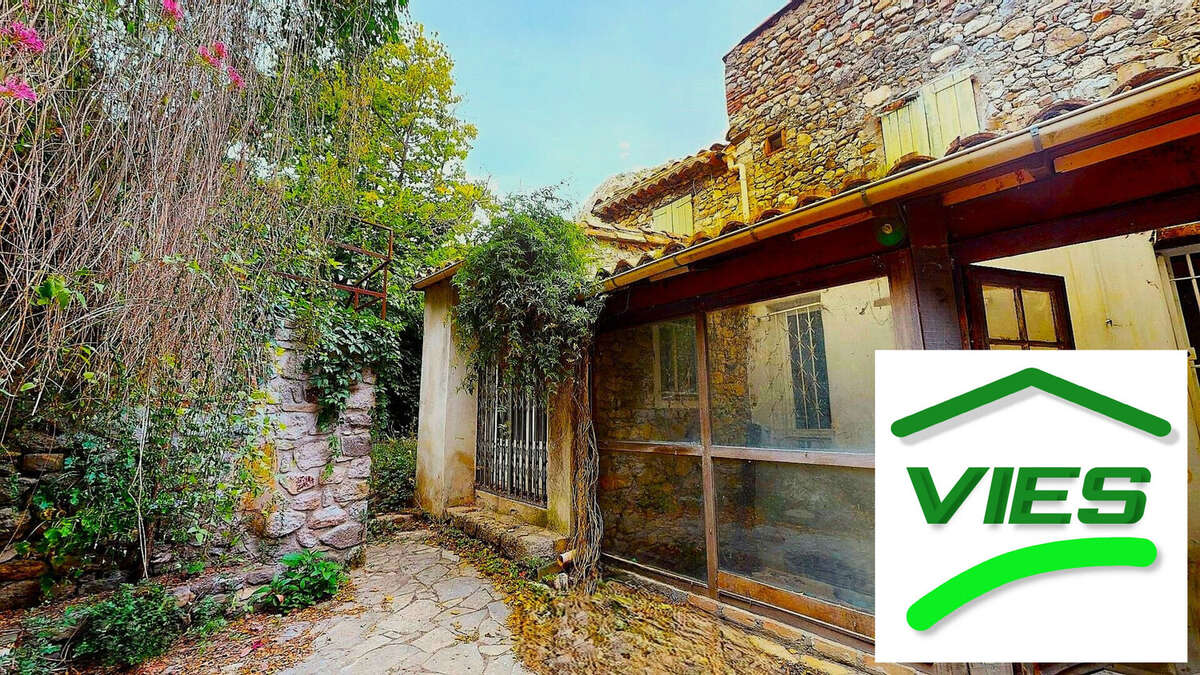 Maison à ANDUZE