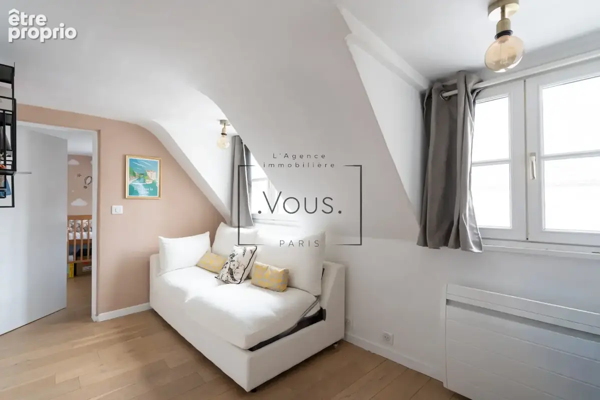 Appartement coup de coeur, Haut-Marais (Paris IIIe) - photo 11