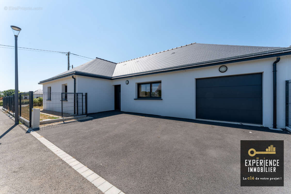 Maison neuve de plain-pied - photo 23