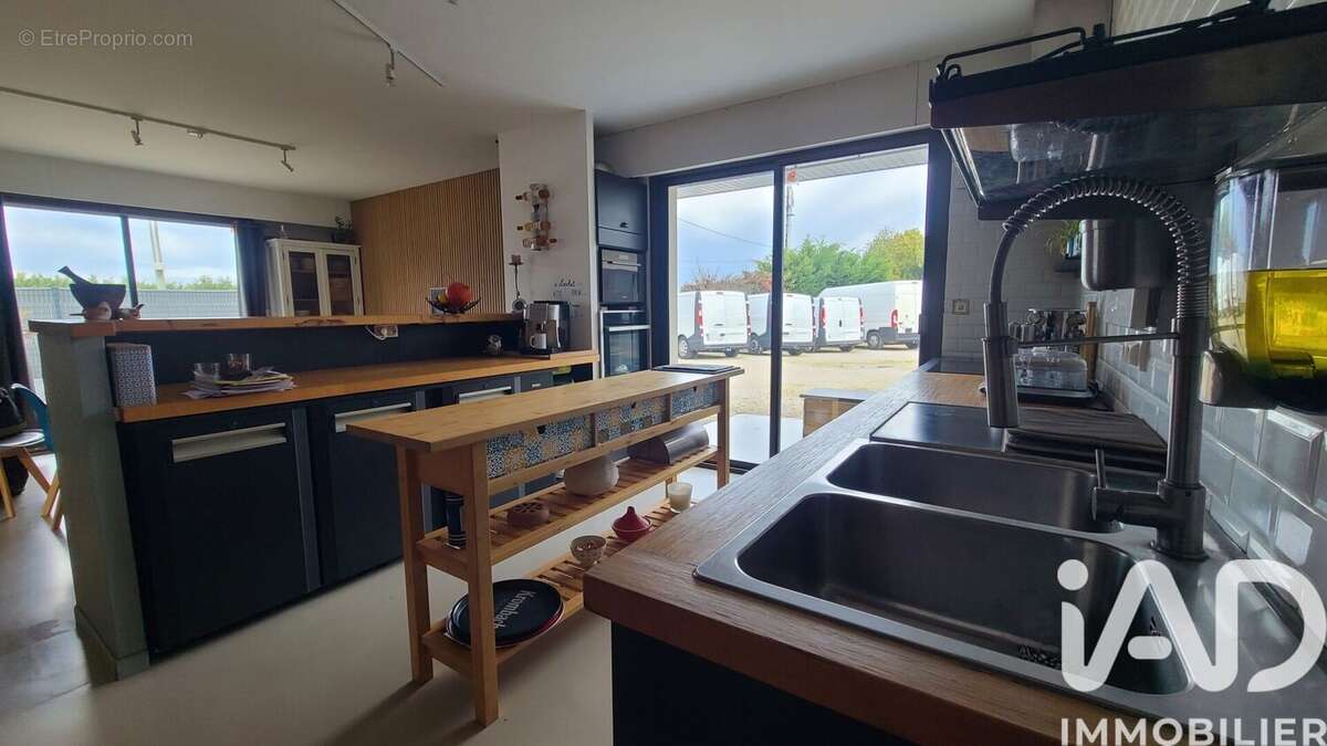 Photo 4 - Maison à VILLEBERNIER