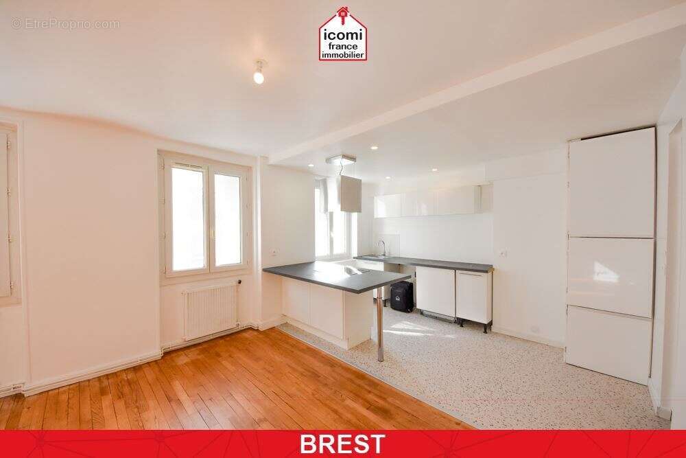 Appartement à BREST