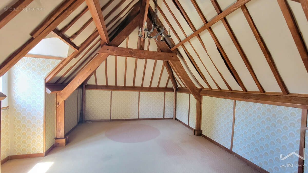 Maison 6 pièces 4 chambres avec sous-sol total   Coubron - photo 11