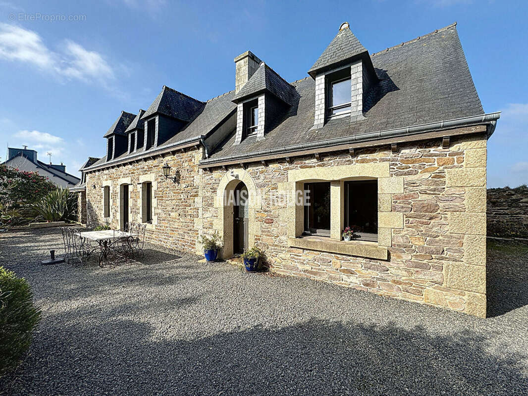 Maison à PLOUBAZLANEC