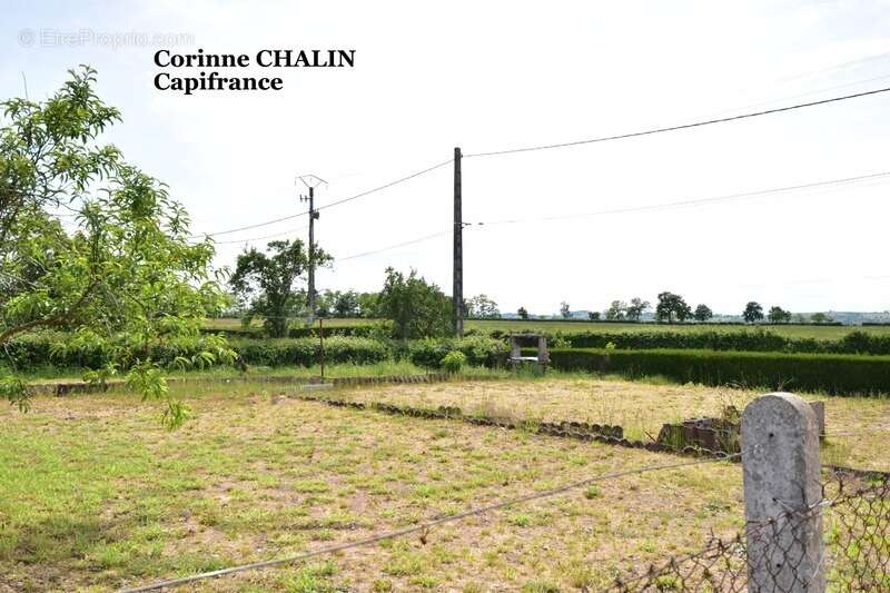 Longère à vendre 4 pièces 75m2 sur 1500m2 de terrain LIERNOLLES (03) - photo 7