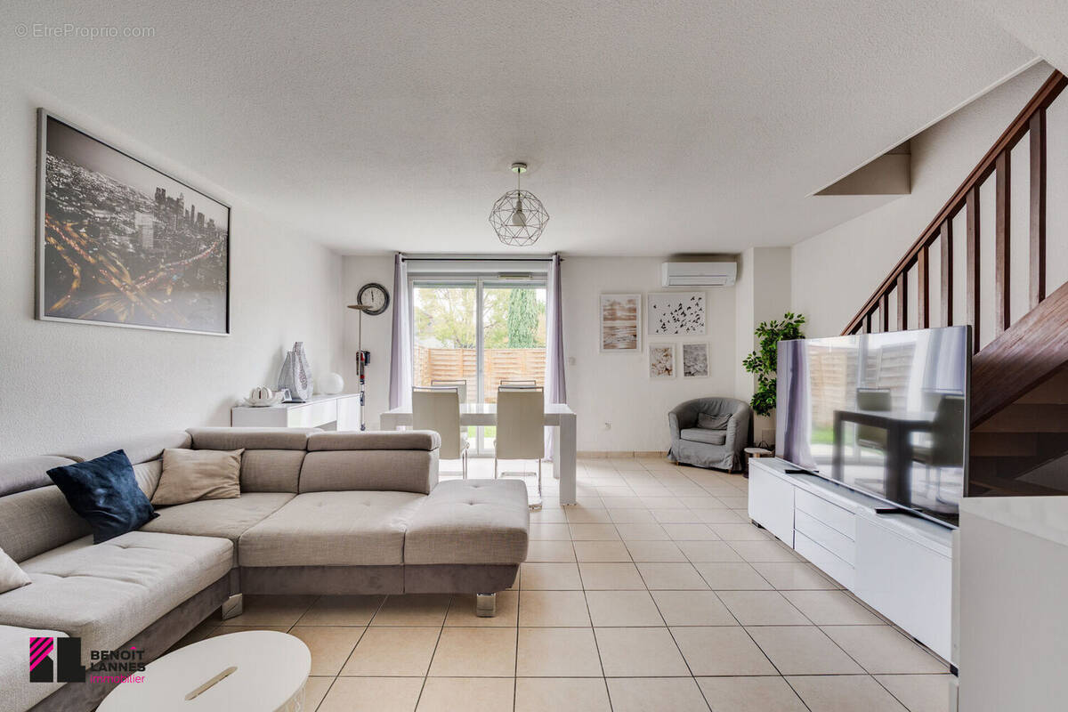 Photo 1 - Maison à TOULOUSE