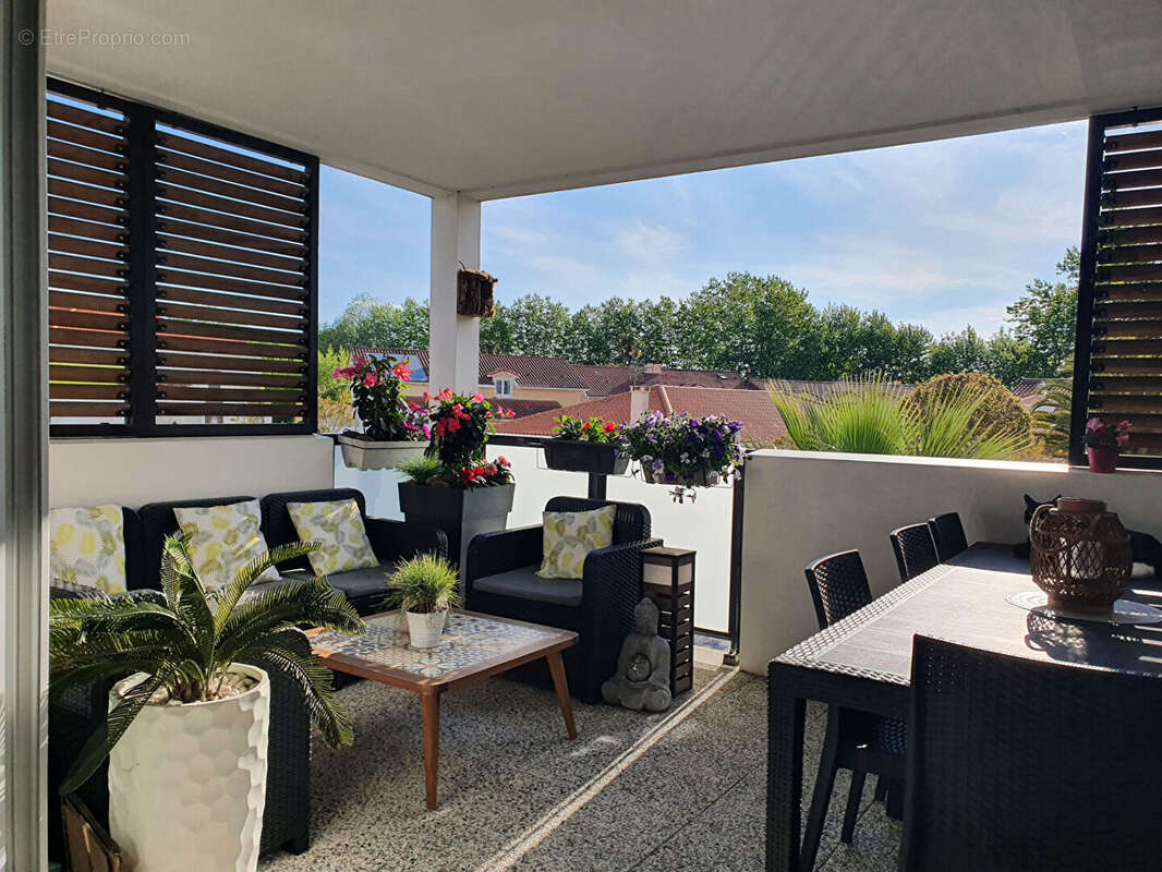 Appartement à BAYONNE
