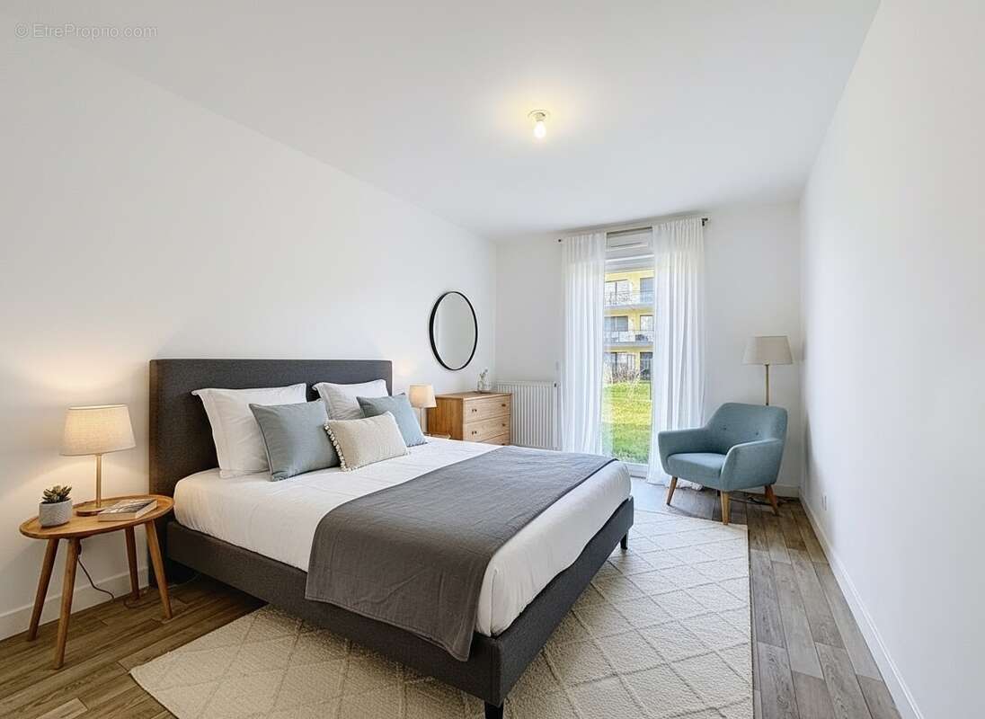 Appartement à EPRON
