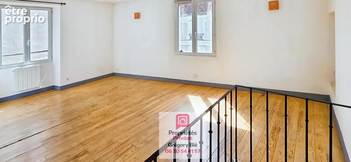 Maison Amillis 3 pièce(s) 62 m2 - photo 9