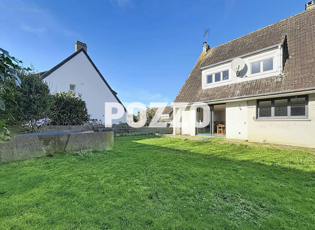 Maison à GRANVILLE