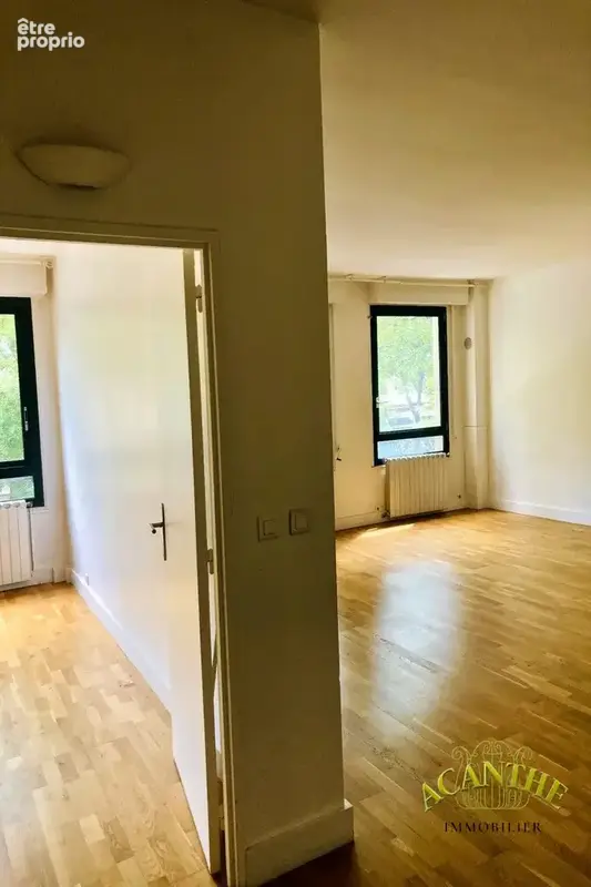 Appartement 56 m² à Paris-16e  - photo 6