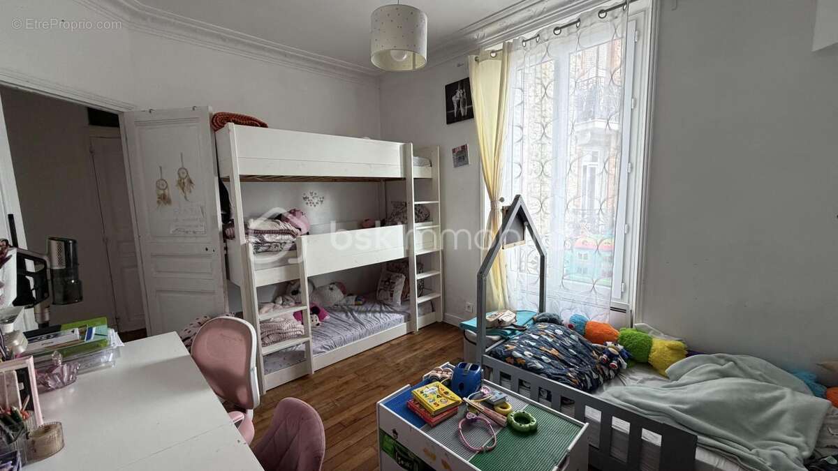 Appartement à VIRY-CHATILLON