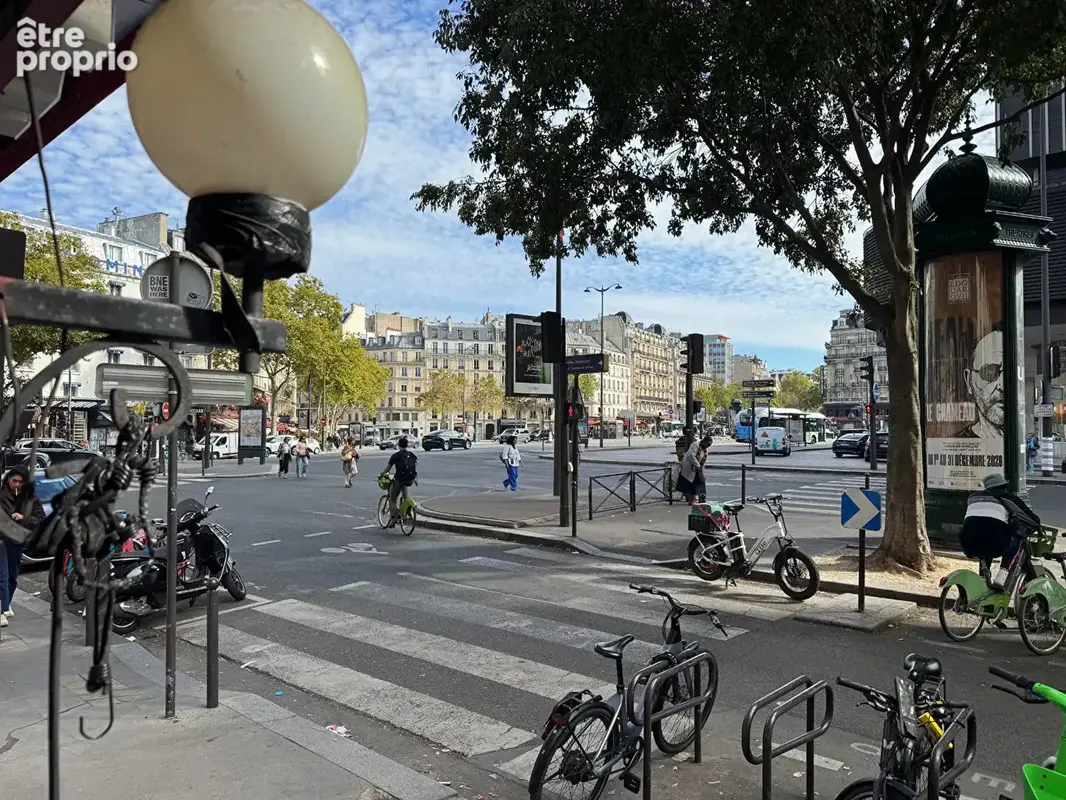 Montparnasse Restaurant 130 m² - Emplacement N°1 - 500.000 uros - photo 1