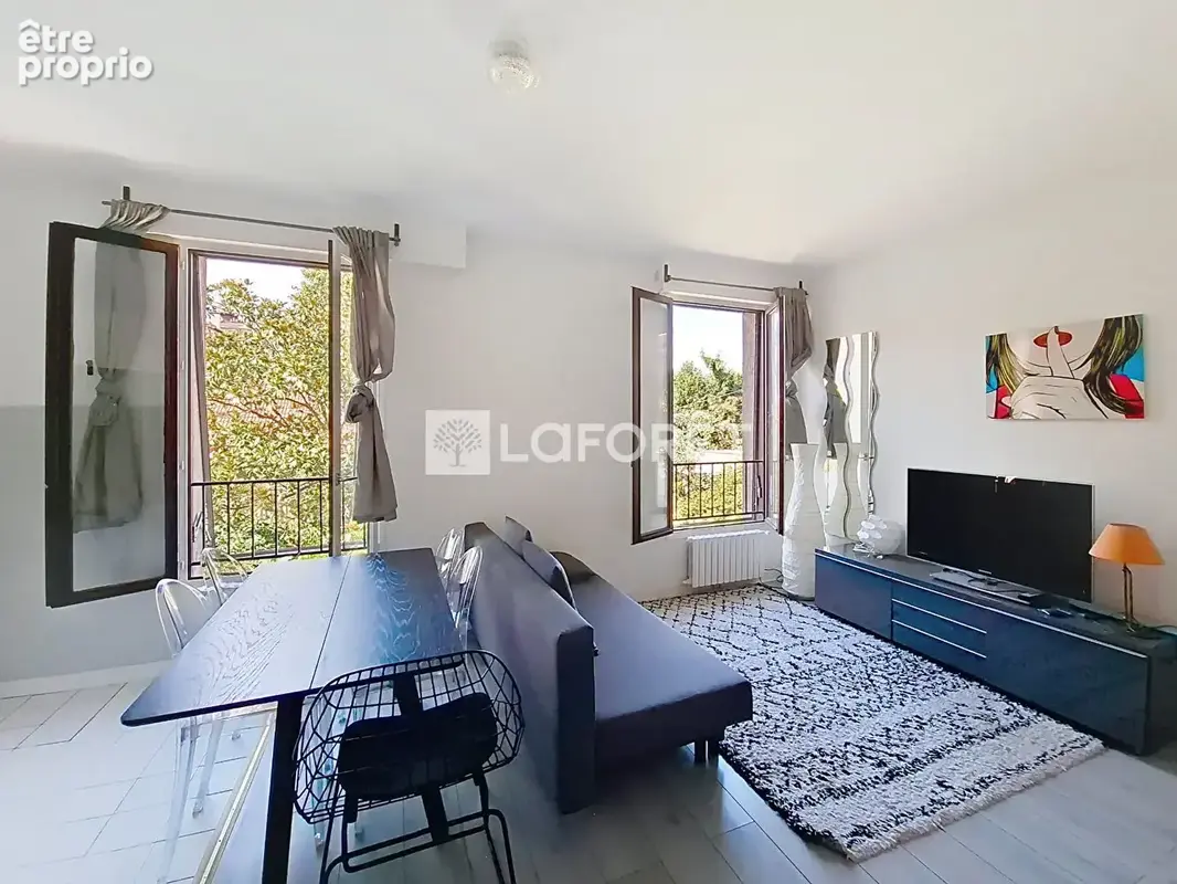 Appartement Cachan 2 pièce(s) 46 m2 - photo 2