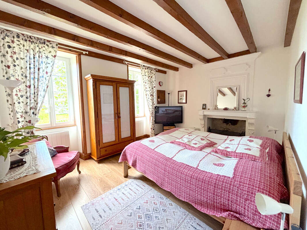 Maison à BALANZAC
