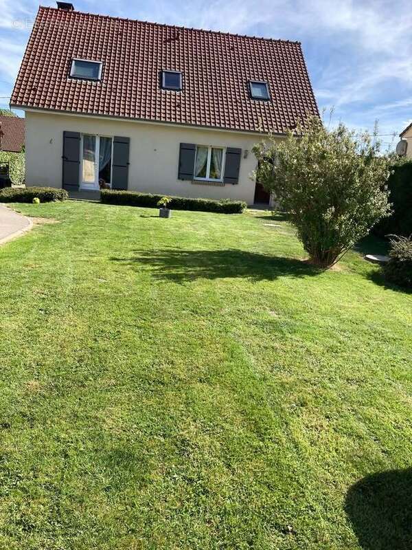 is21 - Maison à LANCHERES