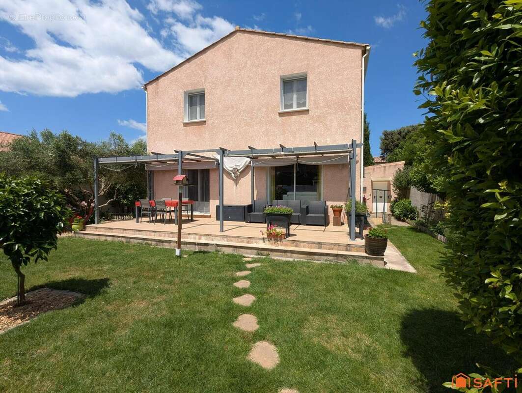 Photo 2 - Maison à REDESSAN