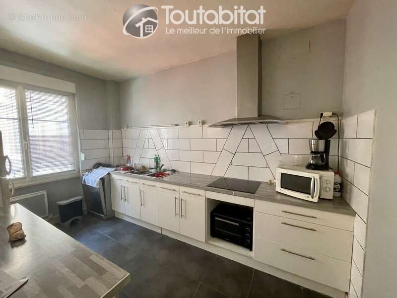 Appartement à CHARLEVILLE-MEZIERES