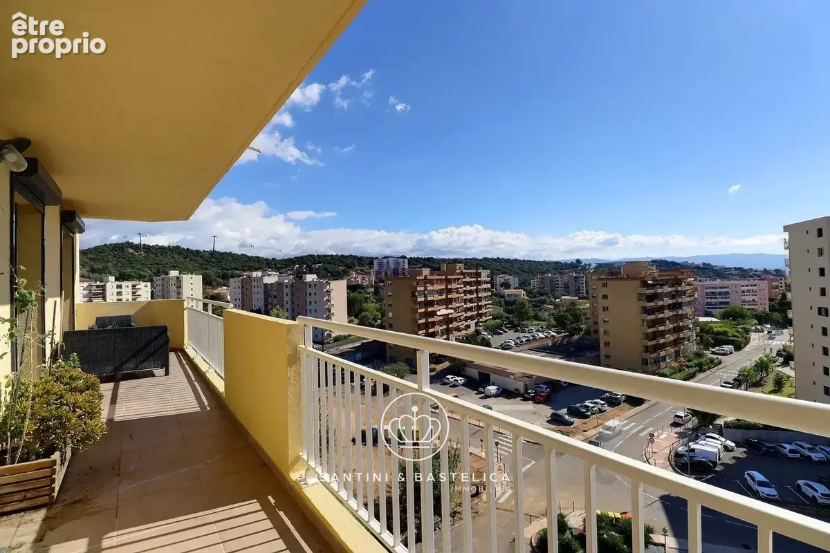 À vendre – Appartement T4 à Pietralba, Ajaccio - photo 9