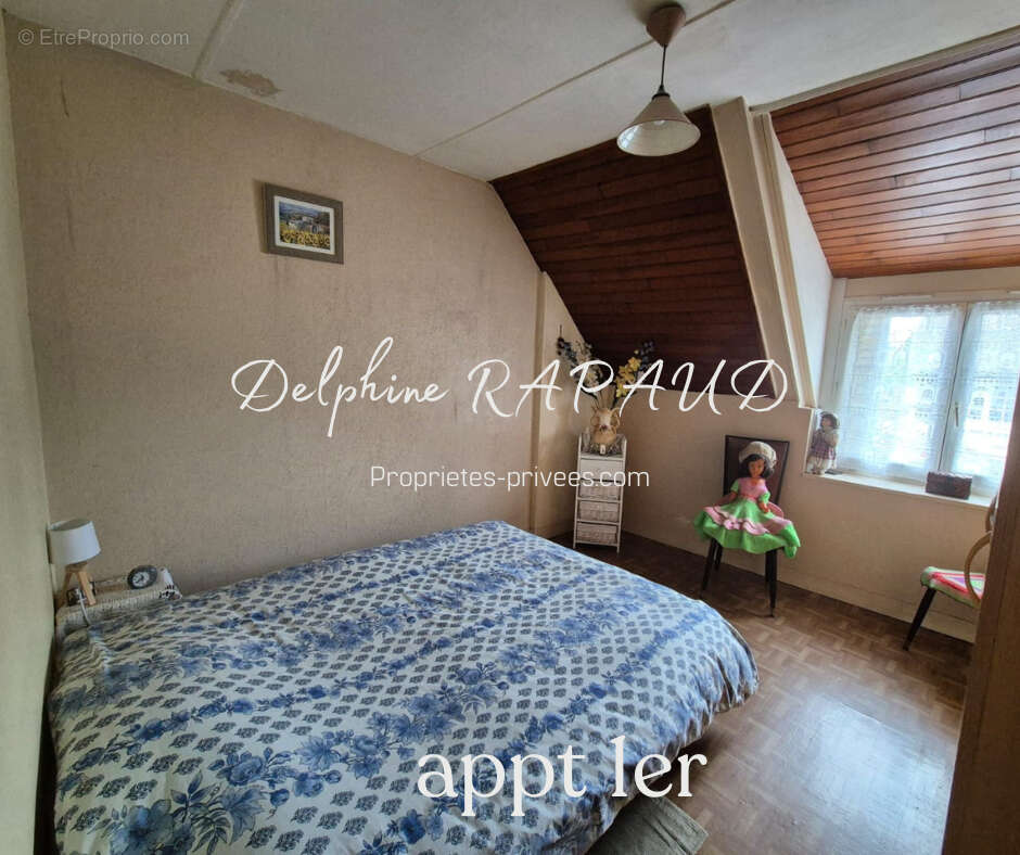 Maison à NOGENT-LE-ROTROU