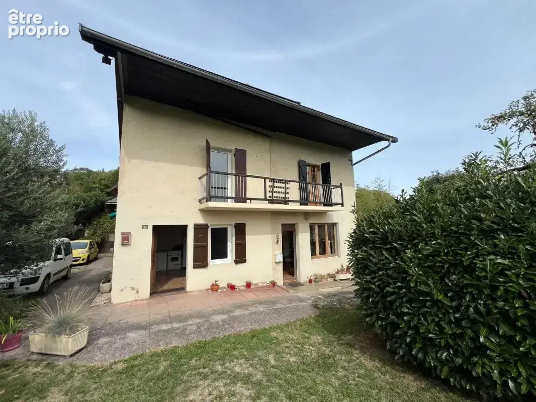 À vendre – maison individuelle de 205 m² à bloye - photo 2