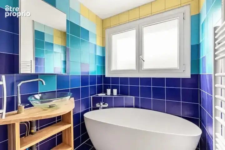Appartement 4 pièces - 93300 aubervilliers - photo 10