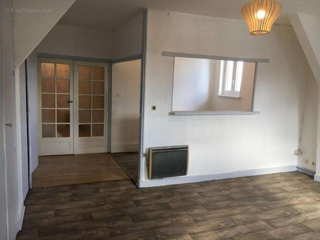 Appartement à ROMORANTIN-LANTHENAY