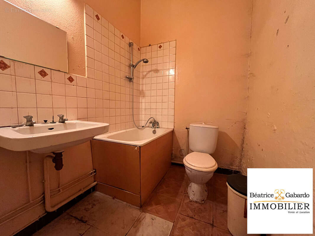 Appartement Belleville 3 pièce(s) 57 m2 - photo 9