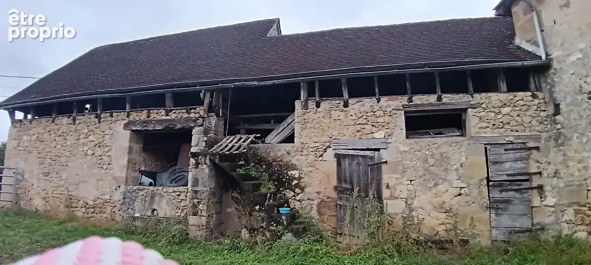 Petite propriété en pierre - photo 2