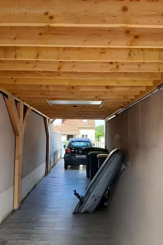 Maison à PONTAULT-COMBAULT