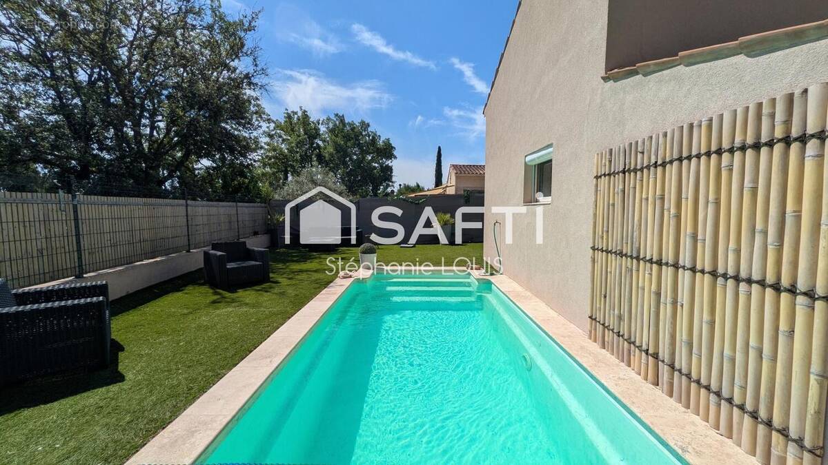 Photo 1 - Maison à LA MOTTE