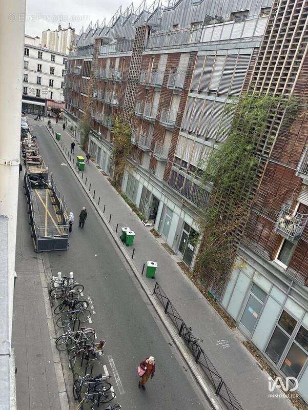 Photo 1 - Appartement à PARIS-10E