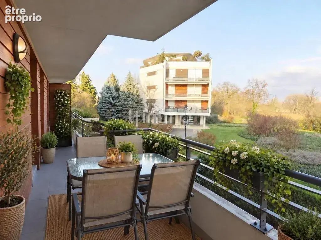 Appartement à SOUFFELWEYERSHEIM