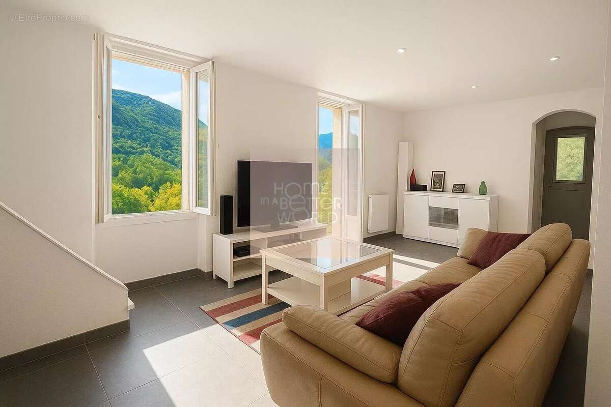 Maison à SOSPEL